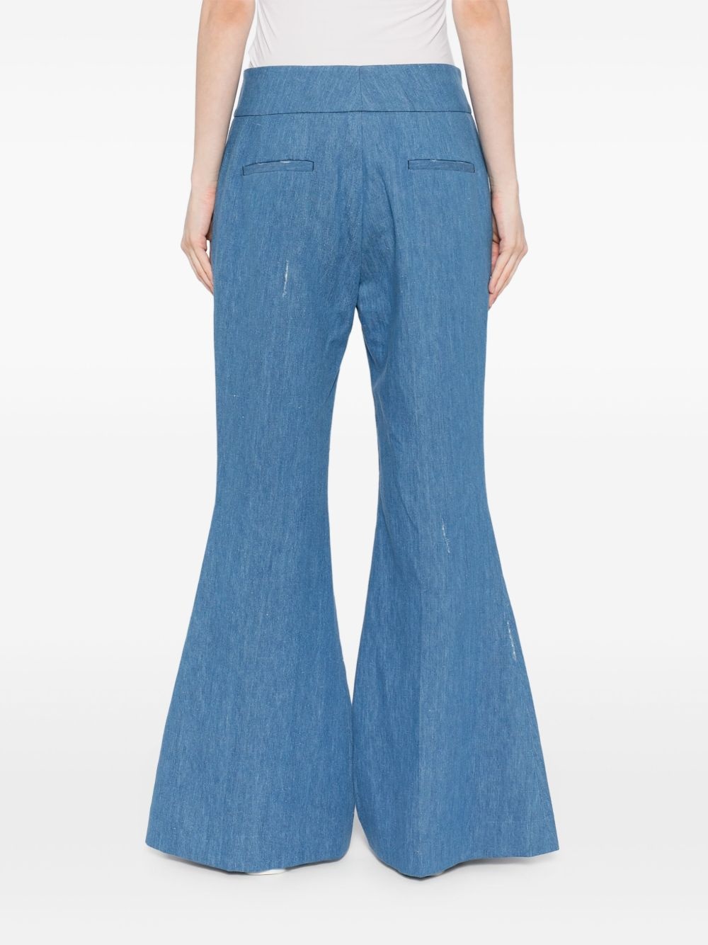 Marsh flared jeans - 4