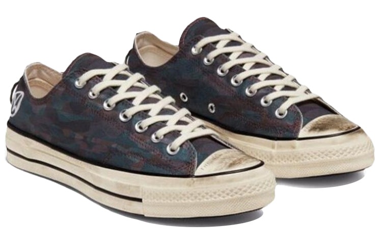 Converse UNDERCOVER x Chuck 70 Ox 'Camo' 164834C - 3