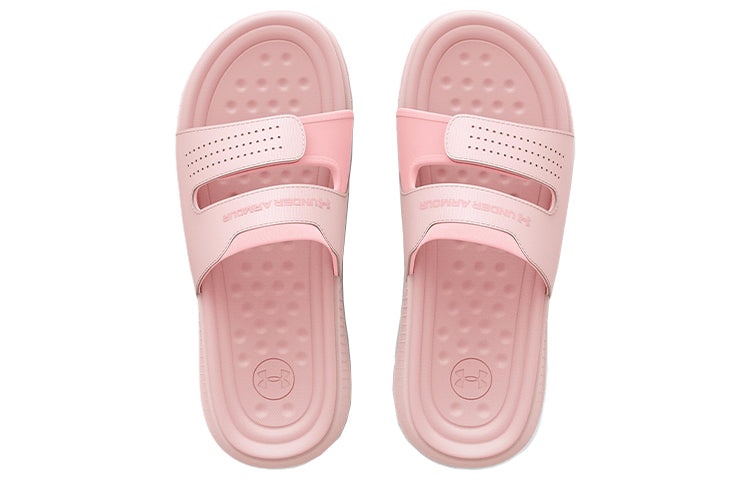 (WMNS) Under Armour Ansa Studio Slide 'Retro Pink' 3025045-600 - 5