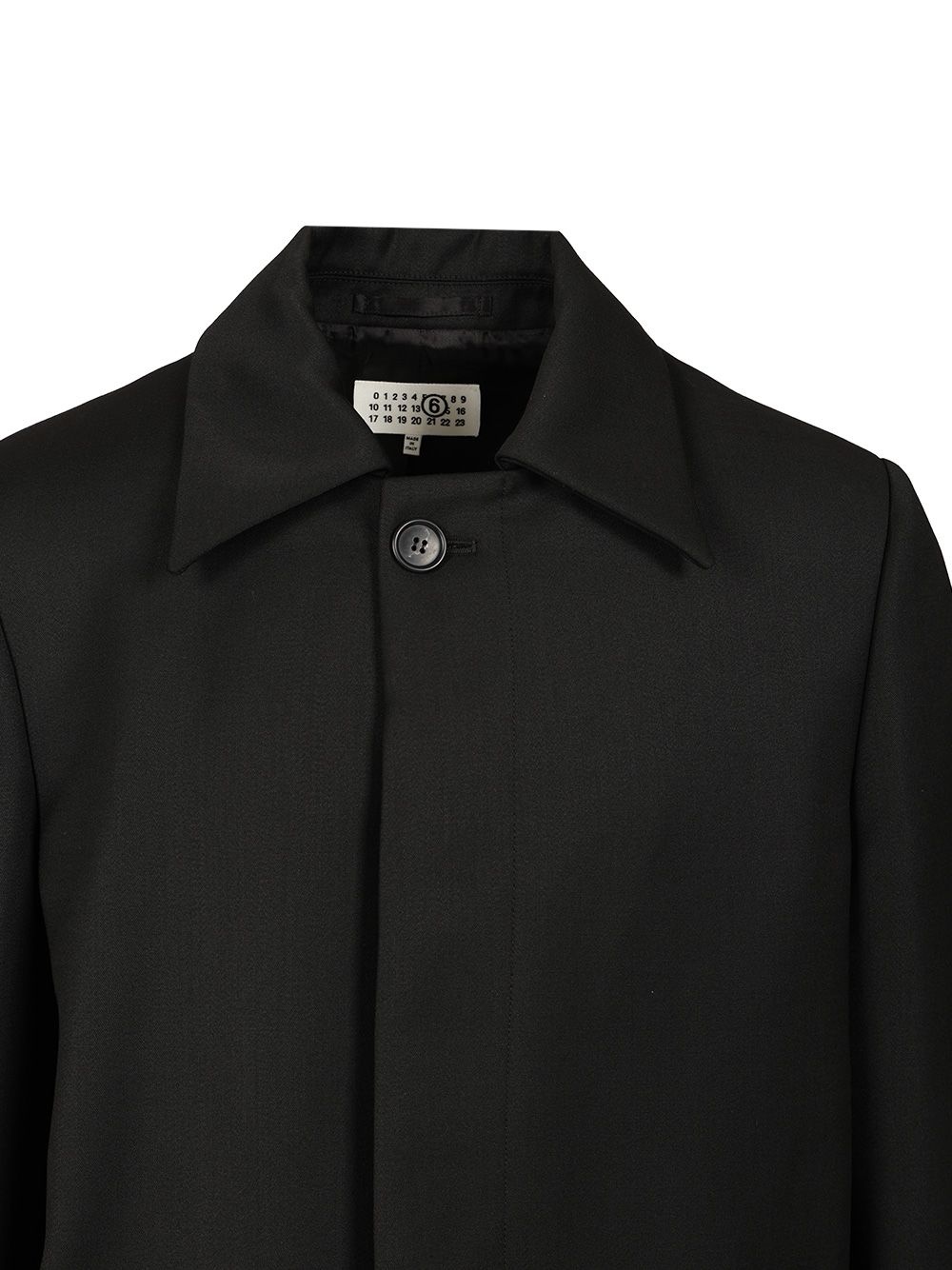 Coat Coats Black - 4