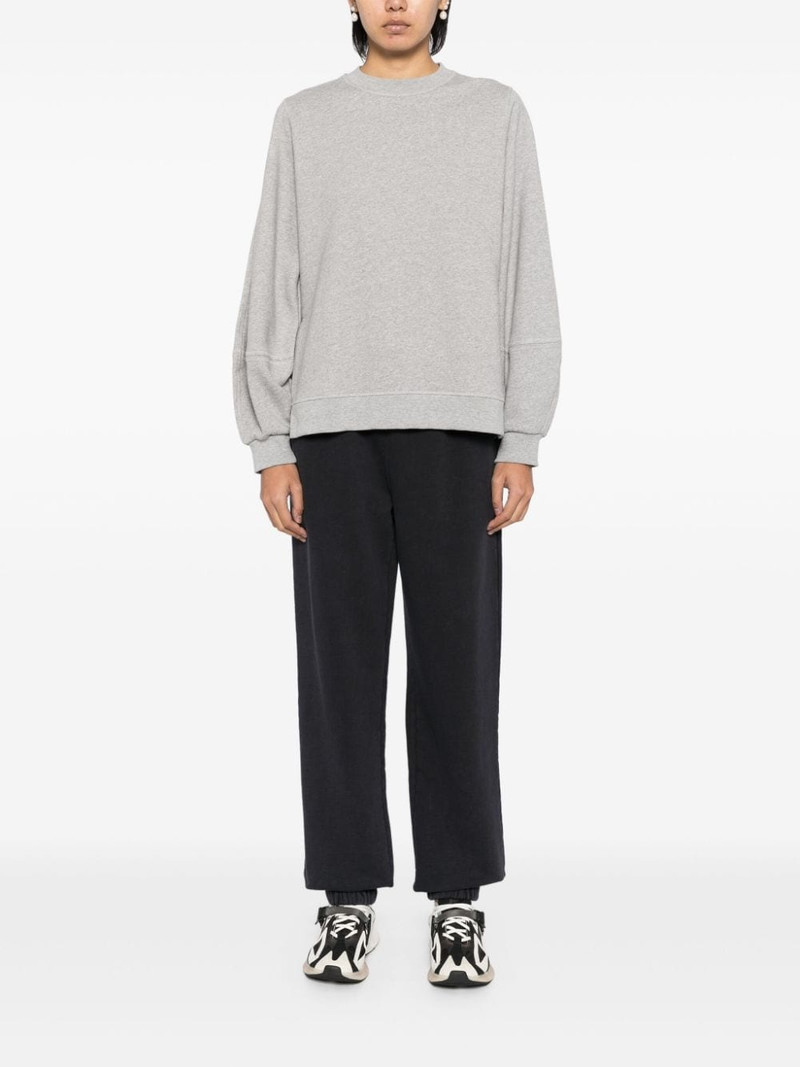 LACOSTE regular fit cotton sweatpants outlook