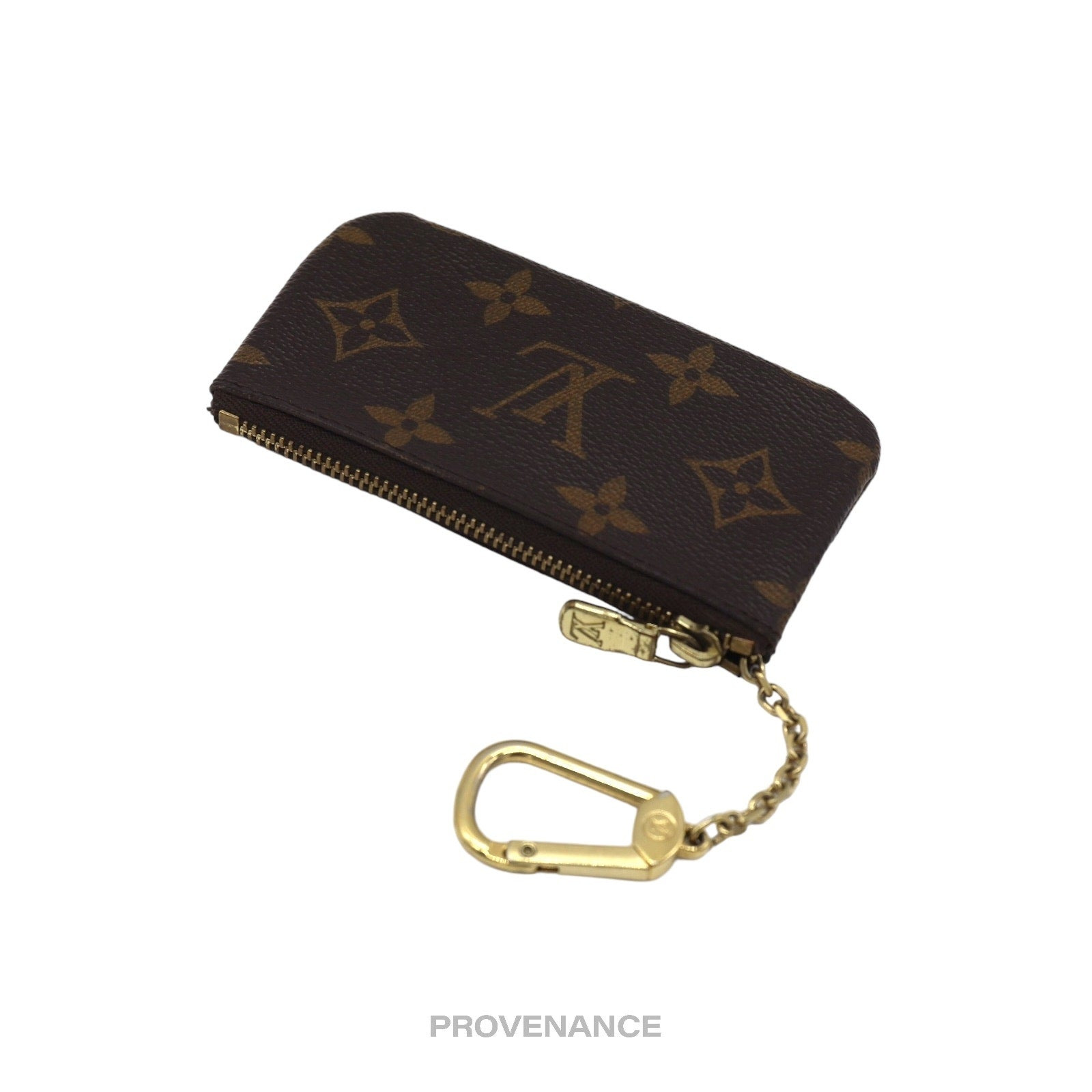 Louis Vuitton Key Pouch Cles - Monogram - 5