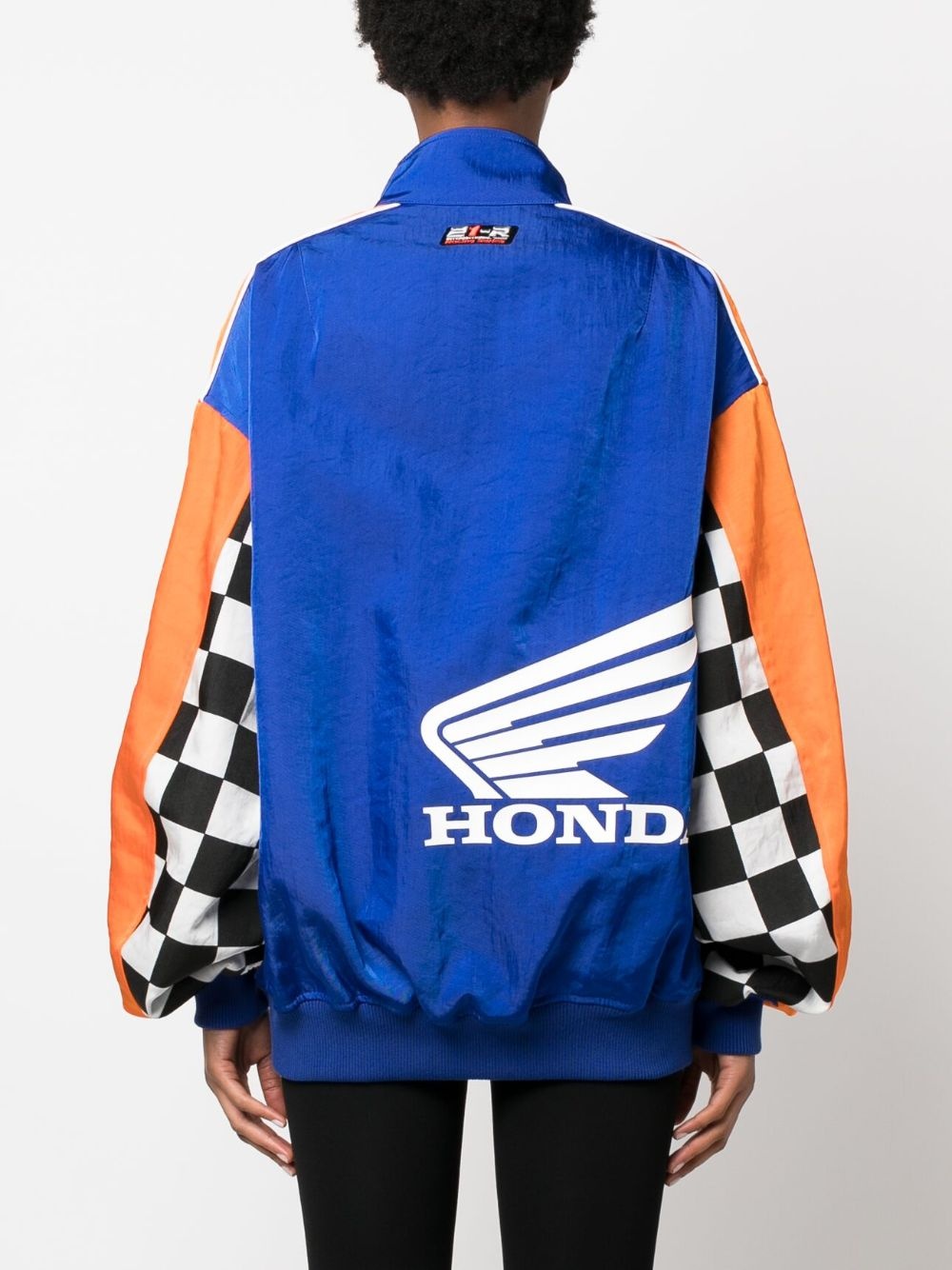 x Honda oversized bomber jacket - 4