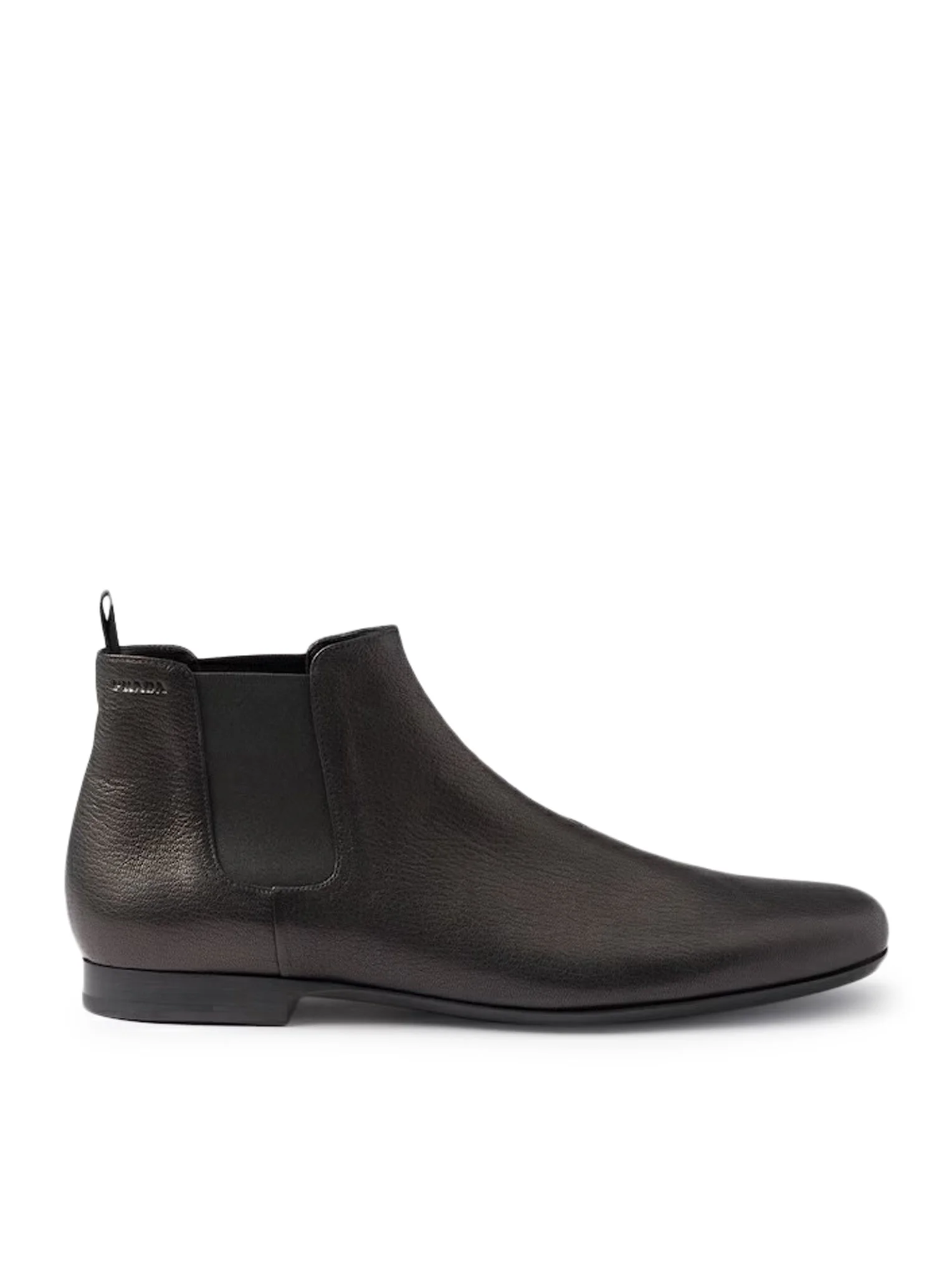 LEATHER CHELSEA BOOTS - 1