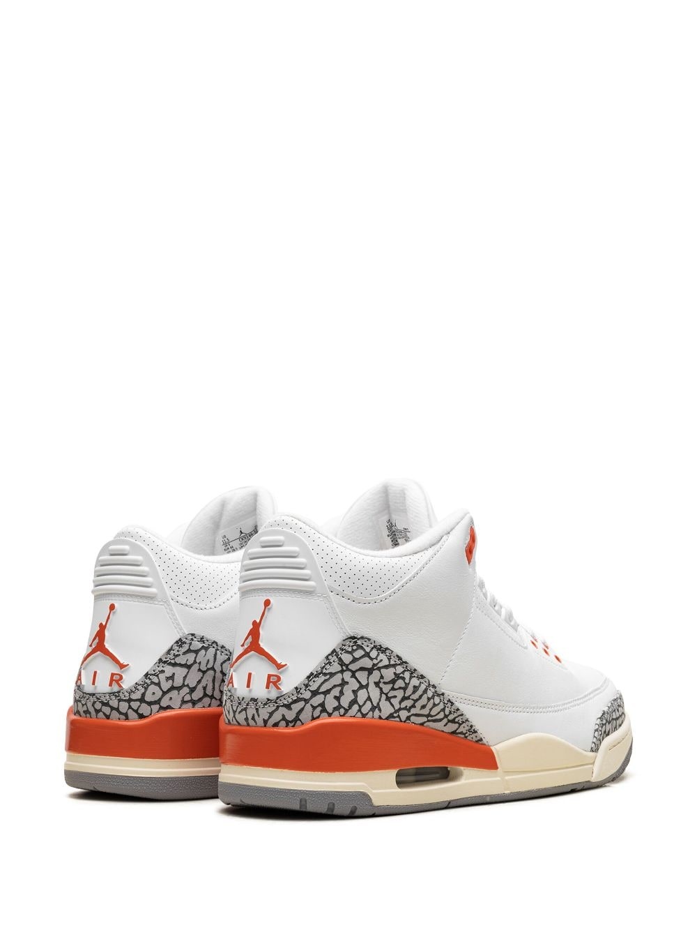 Air Jordan 3 Retro "Georgia Peach" sneakers - 3