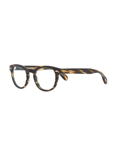 Oliver Peoples Sheldrake glasses outlook