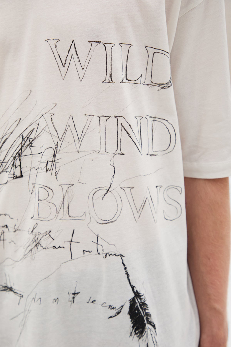 Dieter ''Wild Wind Blows'' High Comfort T 6