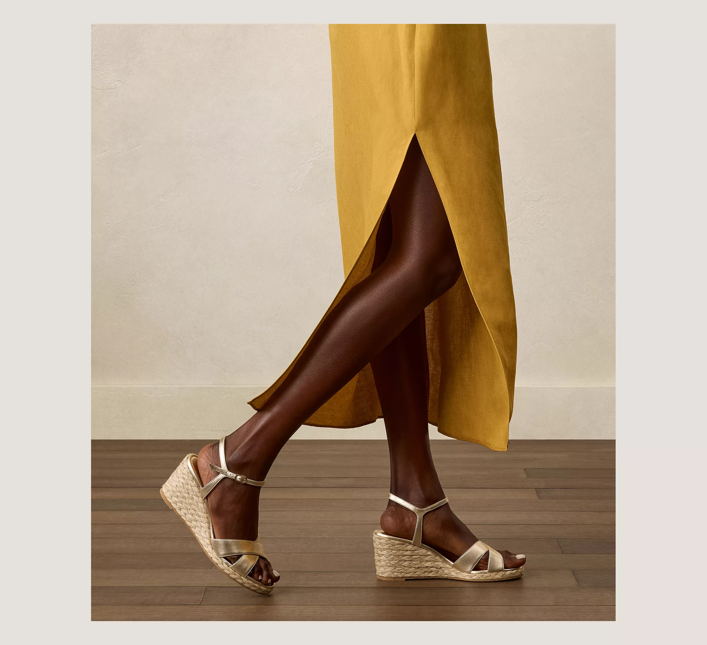 DAYNA ESPADRILLE WEDGE - 4