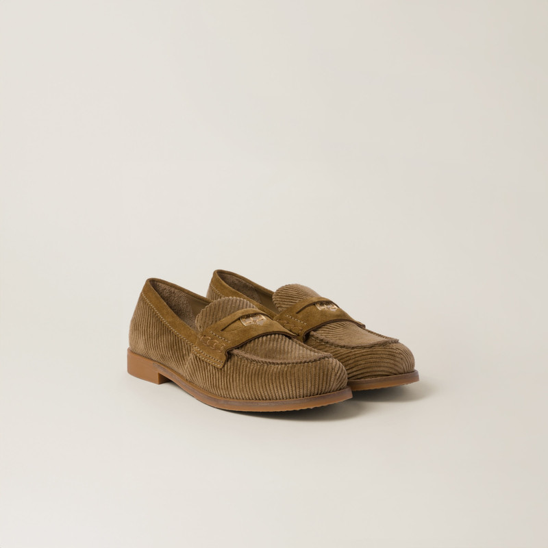 코드로이 loafers - 1