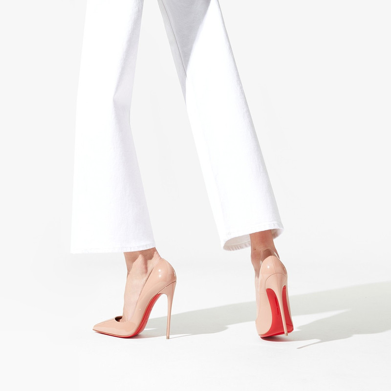 Christian Louboutin So Kate outlook