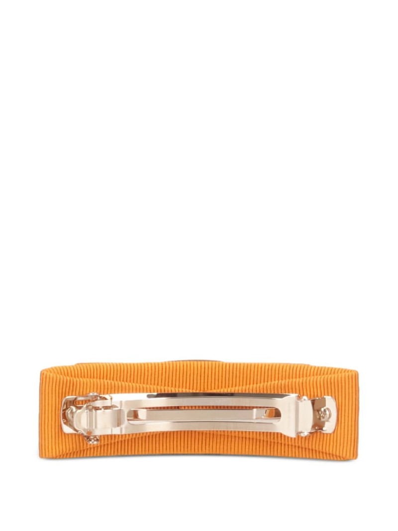 FERRAGAMO Vara bow hairclip outlook
