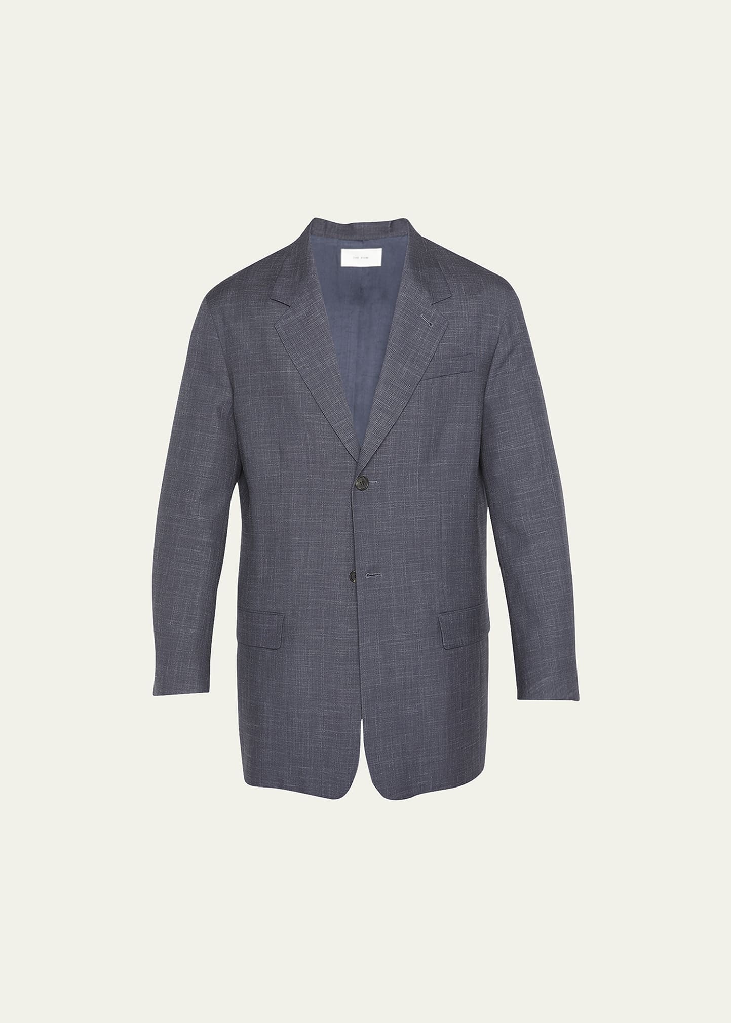 Men's Duvall Wool-Blend Sport Jacket - 2