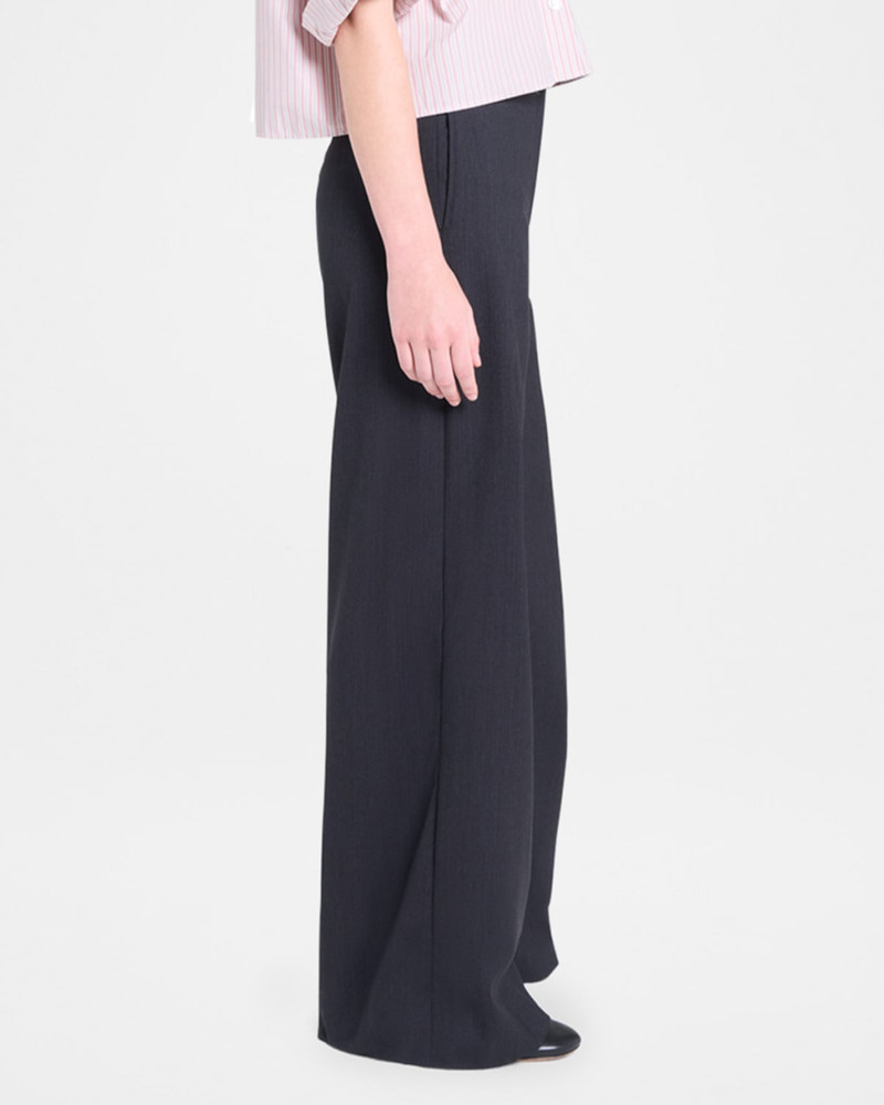 Downing Wide-Leg Trousers 5