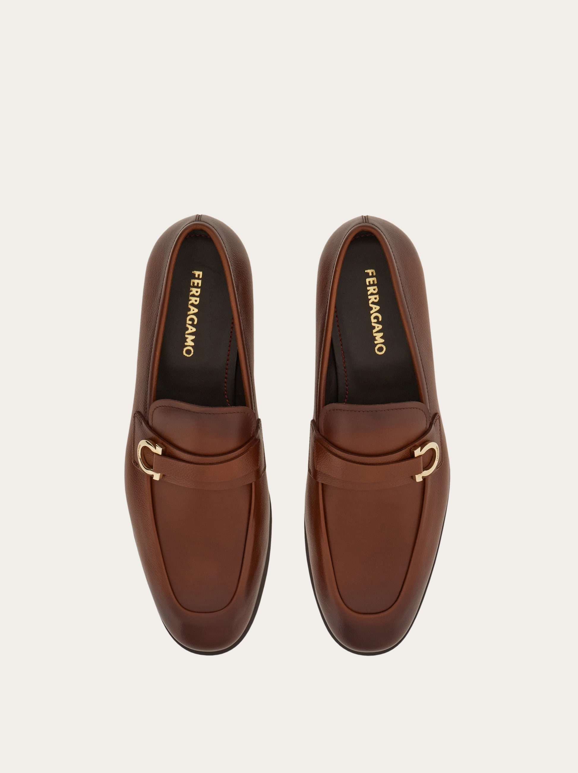 Moccasin with Gancini ornament - 3