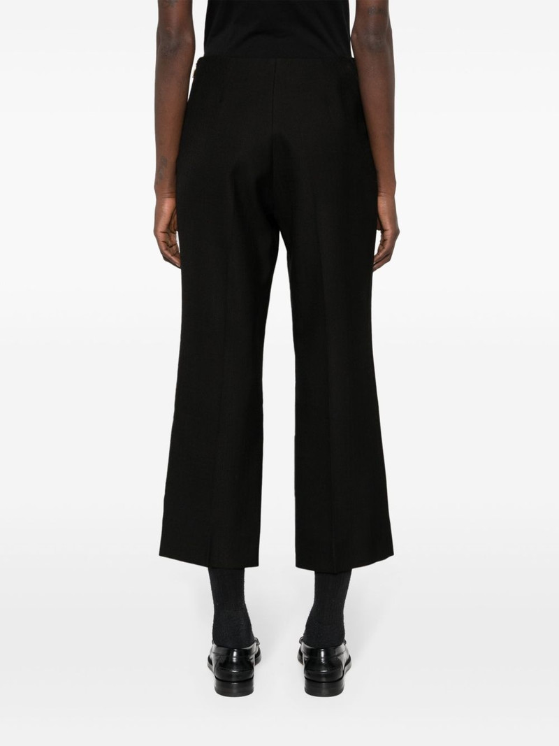 straight-leg tailored trousers 4
