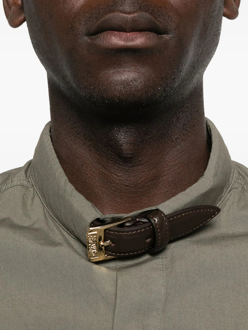 Magliano Buttoned-fastening Short-sleeve Shirt 5