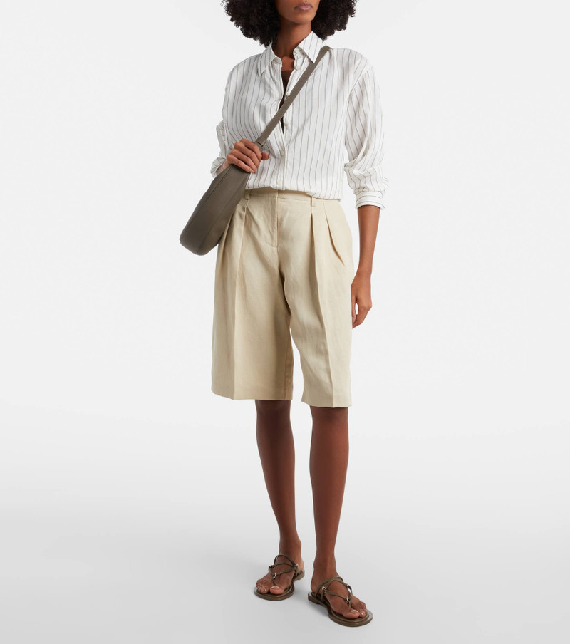 A.EMERY Nanaka leather sandals outlook