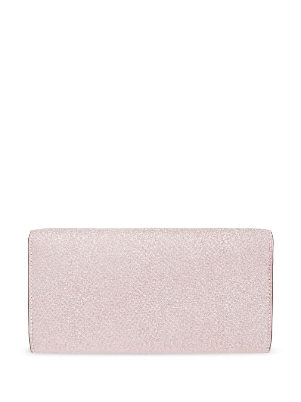 Emmie glittered clutch bag - 3