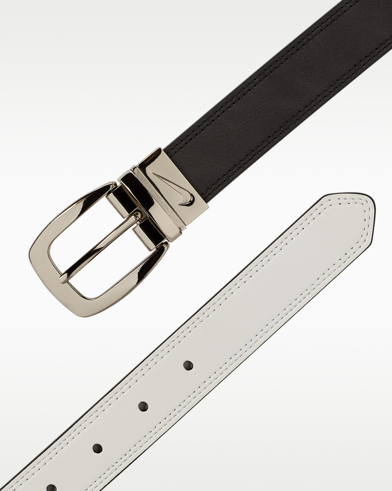 Nike Nike Women's Reversible 2-Row Stitch Golf Belt outlook