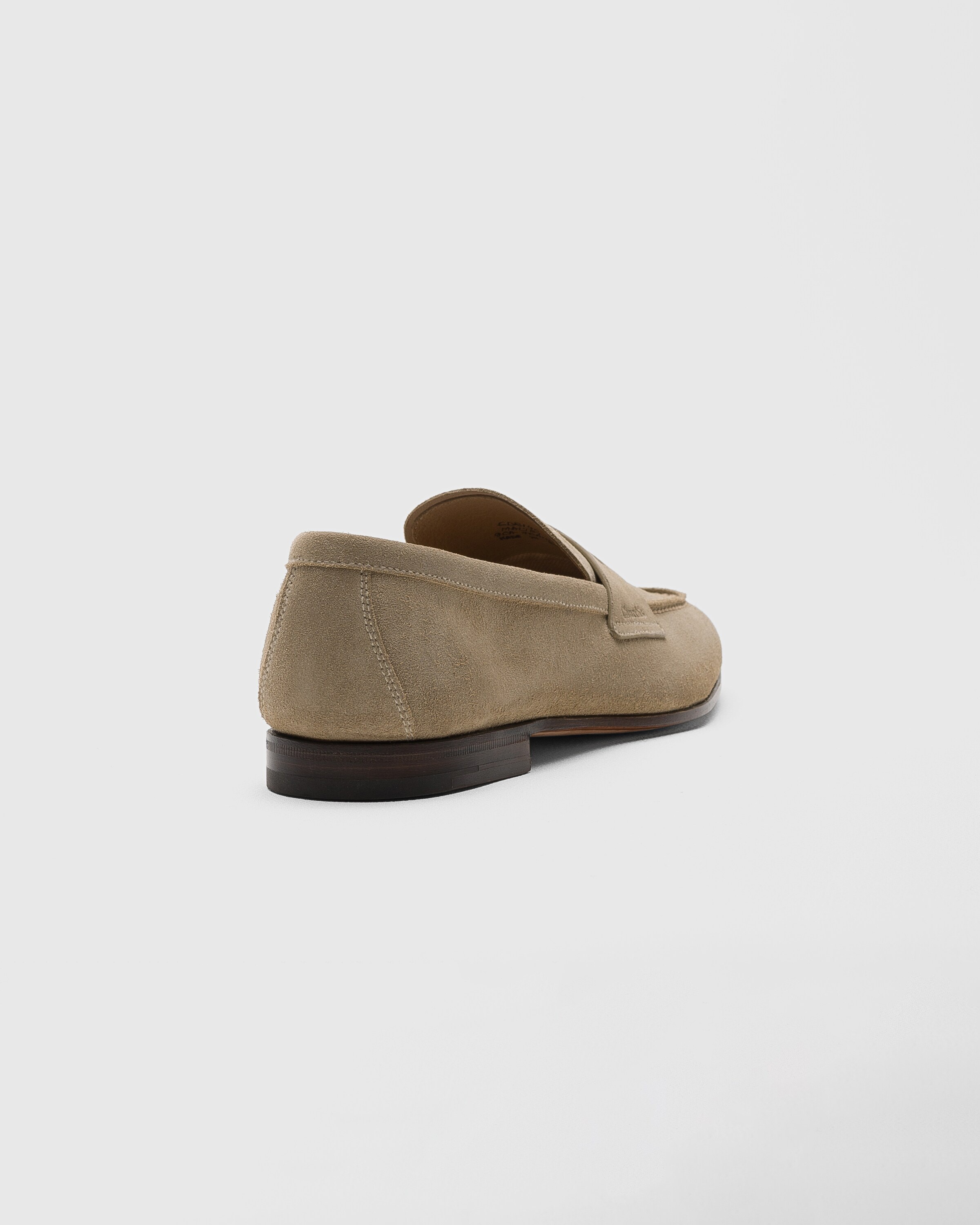Soft Suede Loafer - 4