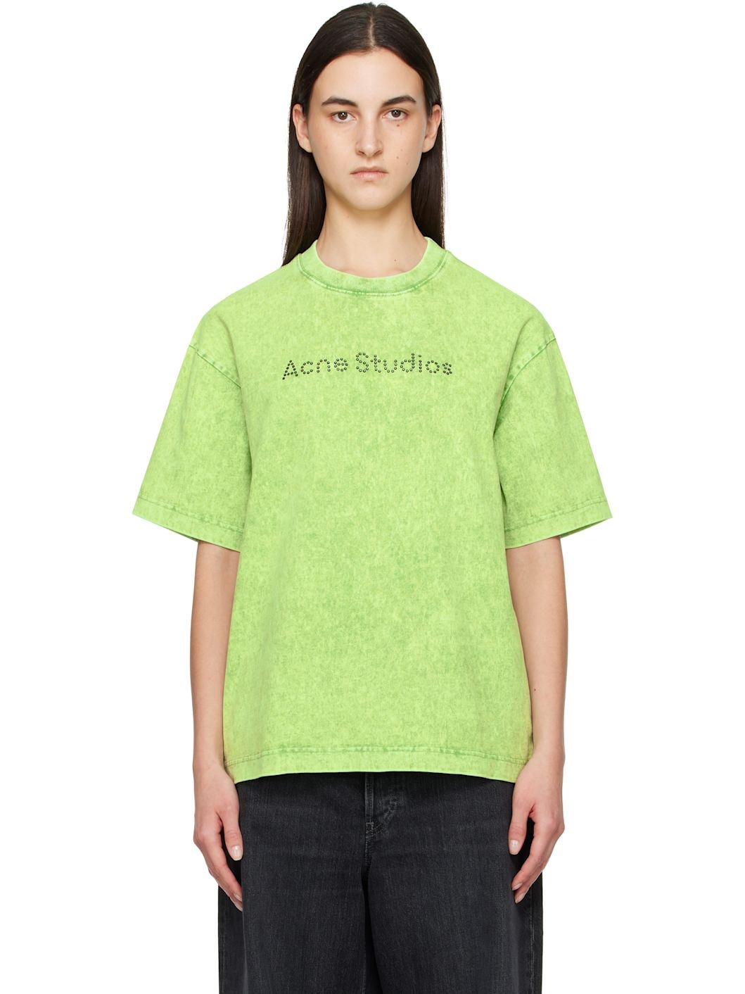 Green Logo T-shirt - 1