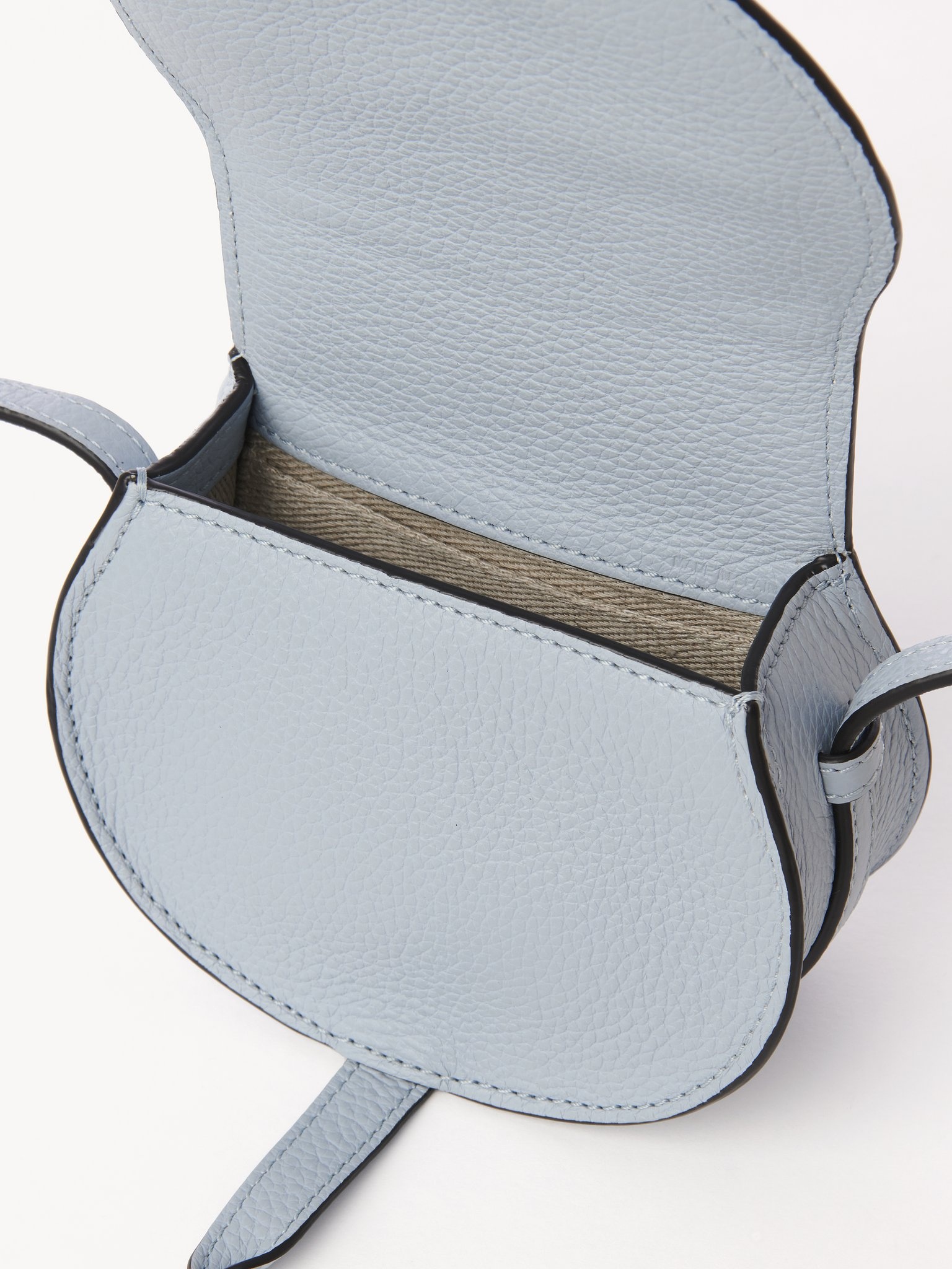 MARCIE NANO SADDLE BAG - 4
