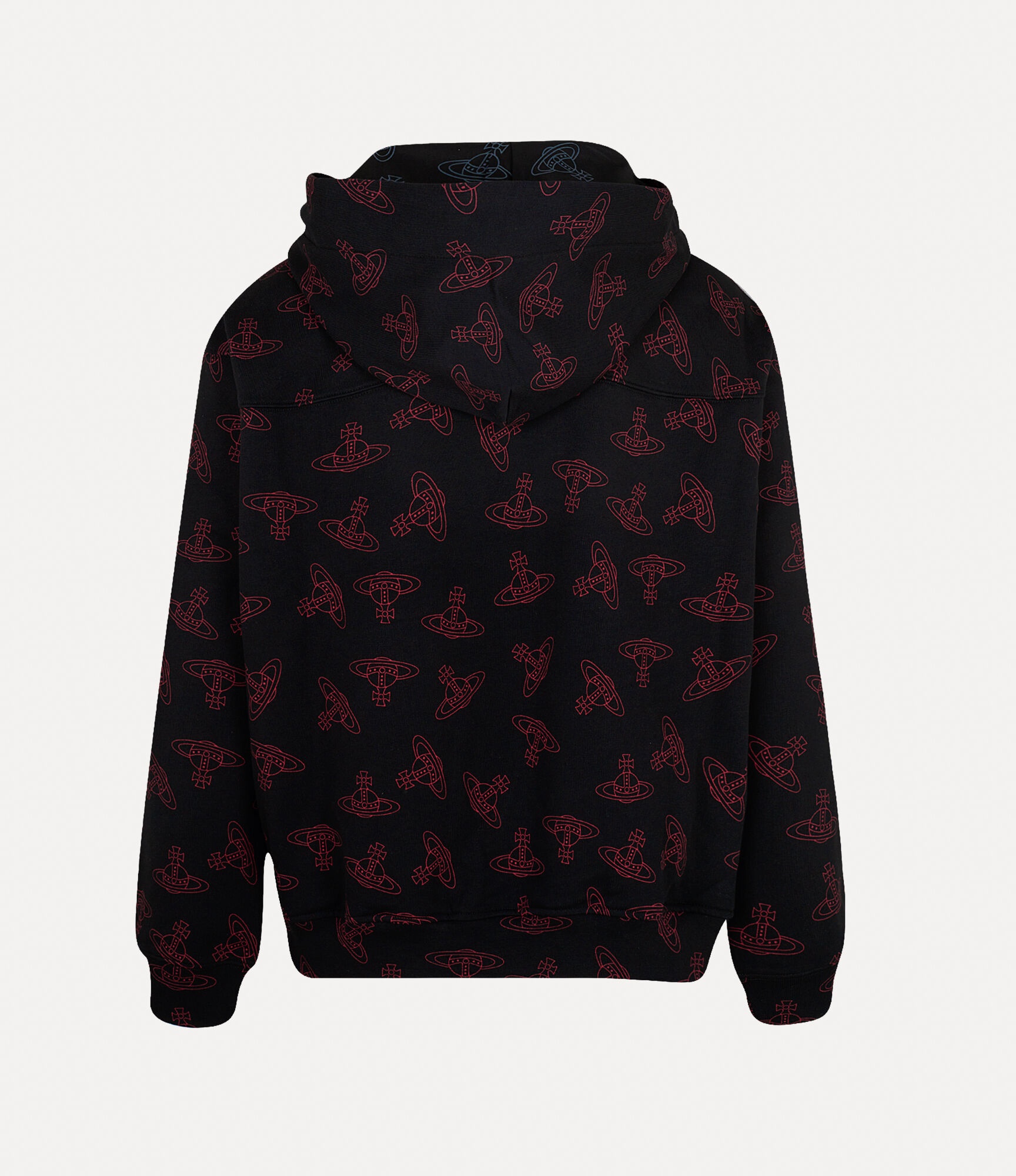 関税込◆VIVIENNE WESTWOOD パーカー FRESH HOODIE Vivienne Westwood FRESH HOODIE | REVERSIBLE