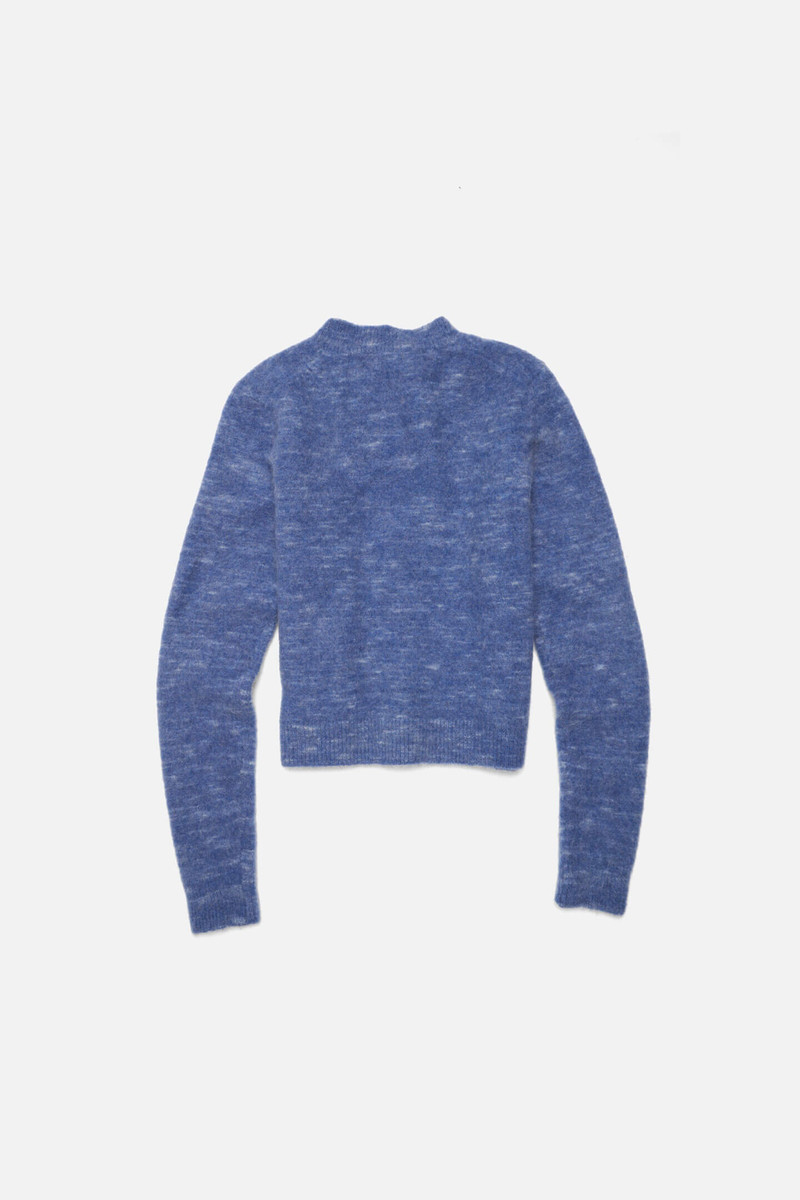 The Elder Statesman JASPER WOMEN'S CREW outlook