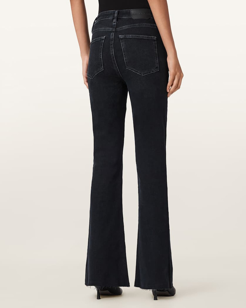 MAISIE FLARED JEANS 5