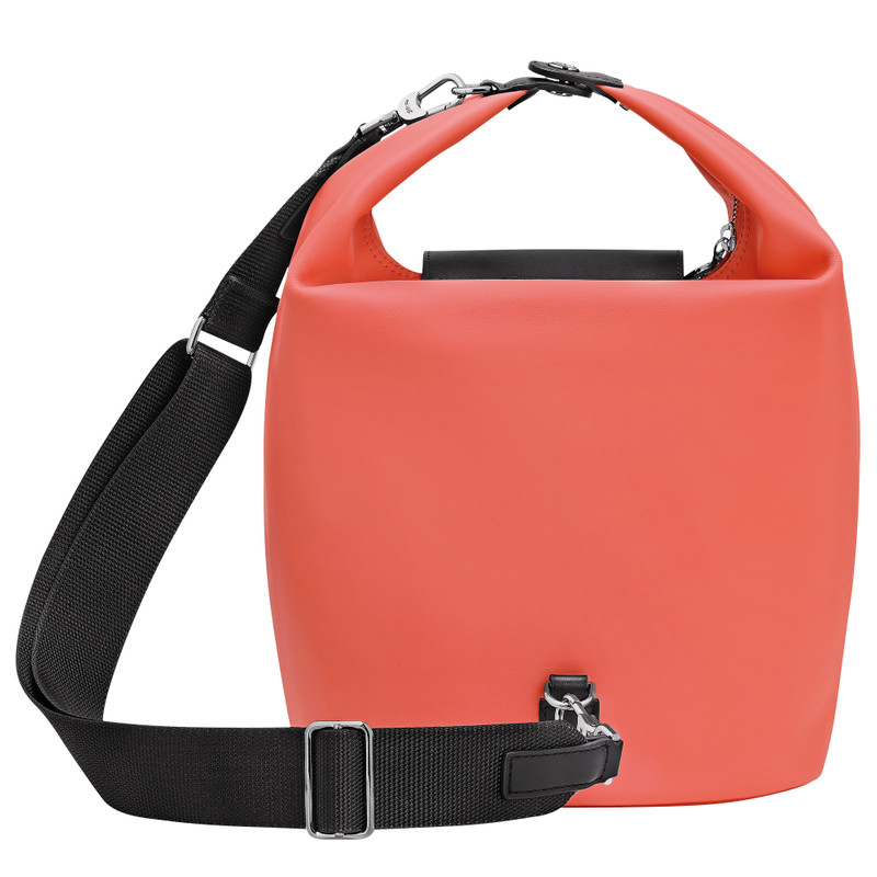 Le Pliage Xtra Crossbody bag Sunset - Leather 4