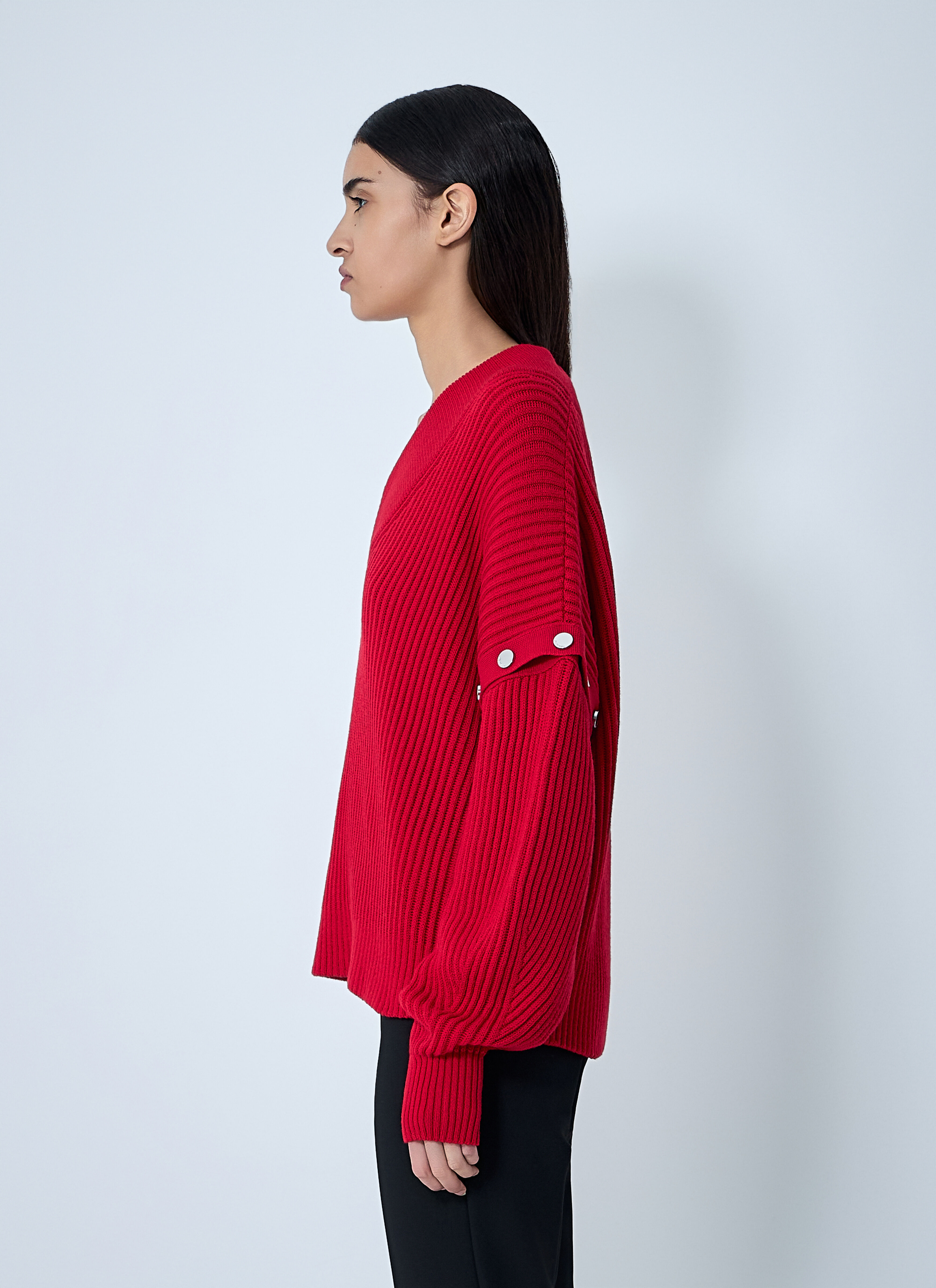 Wool Sweater - 3