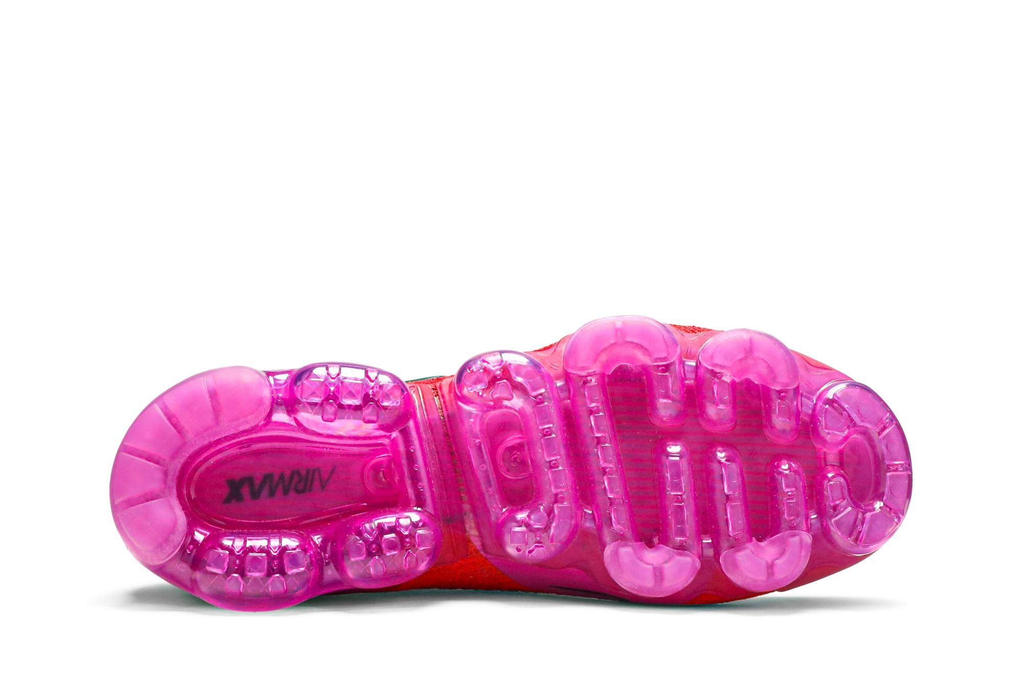 Wmns VaporMax Moc 2 'University Red' - 4