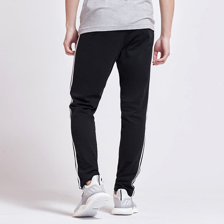 adidas Knitting Sports Trousers Men Black DU0456 - 4