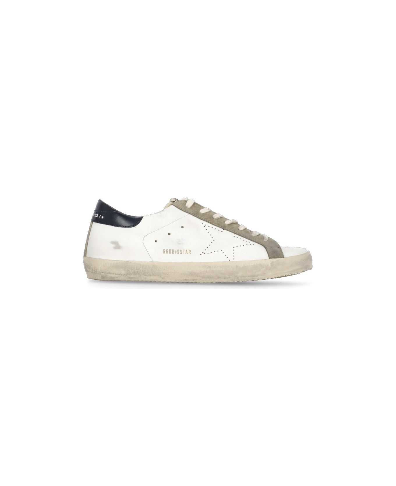 Super-star Skate Sneakers - 1