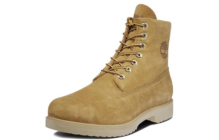 Timberland 1973 Newman Waterproof Wide-Fit Boot 'Wheat' A24XB - 2