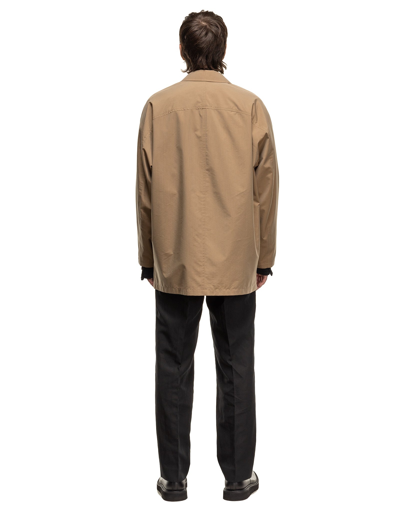 パンツ Hard Twist Finx Linen Chino Slacks Hard Twist Finx Linen Chino Slacks | Auralee | 7017 REIGN