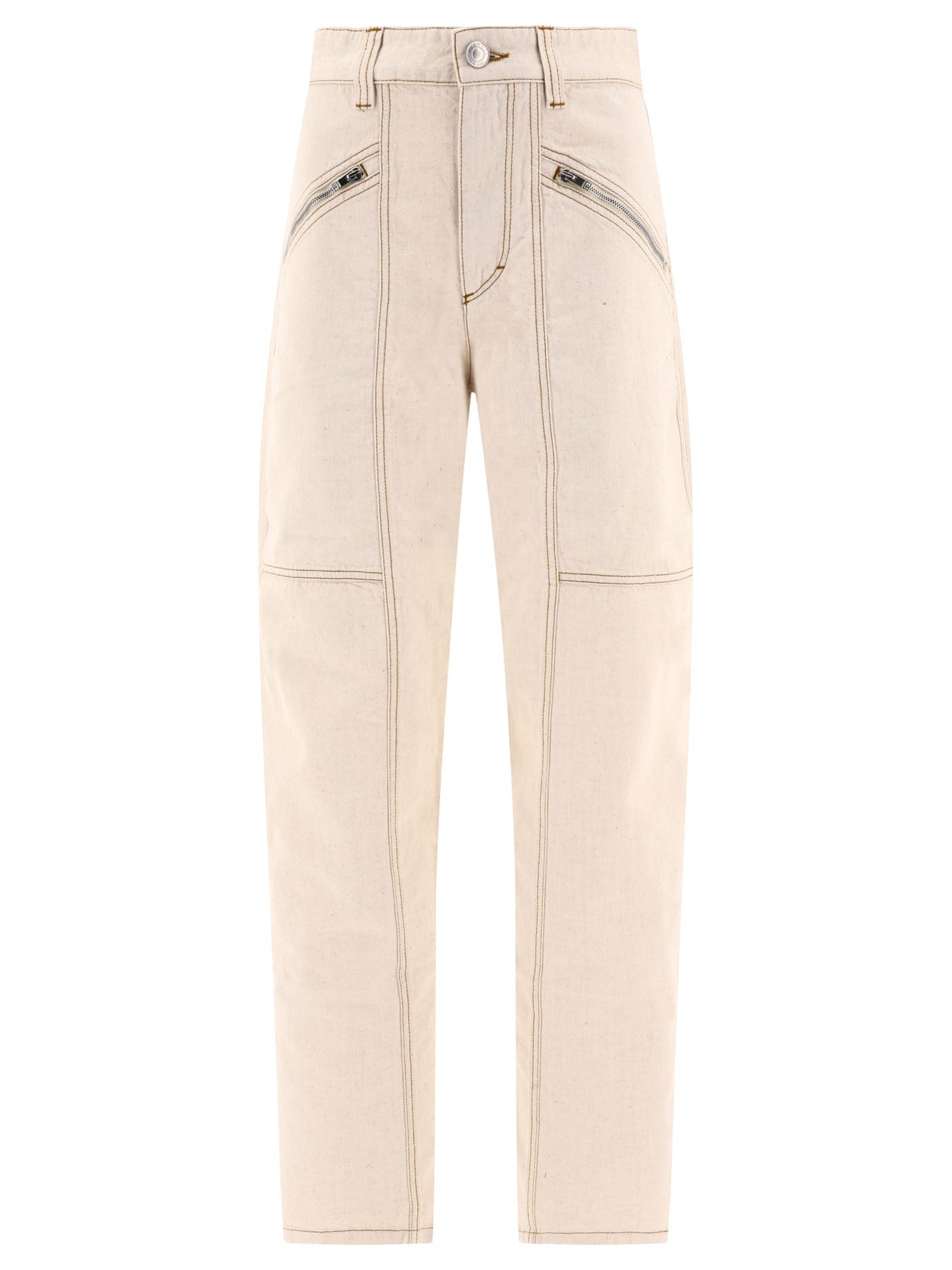 Isabel Marant "fanny" Jeans - 1