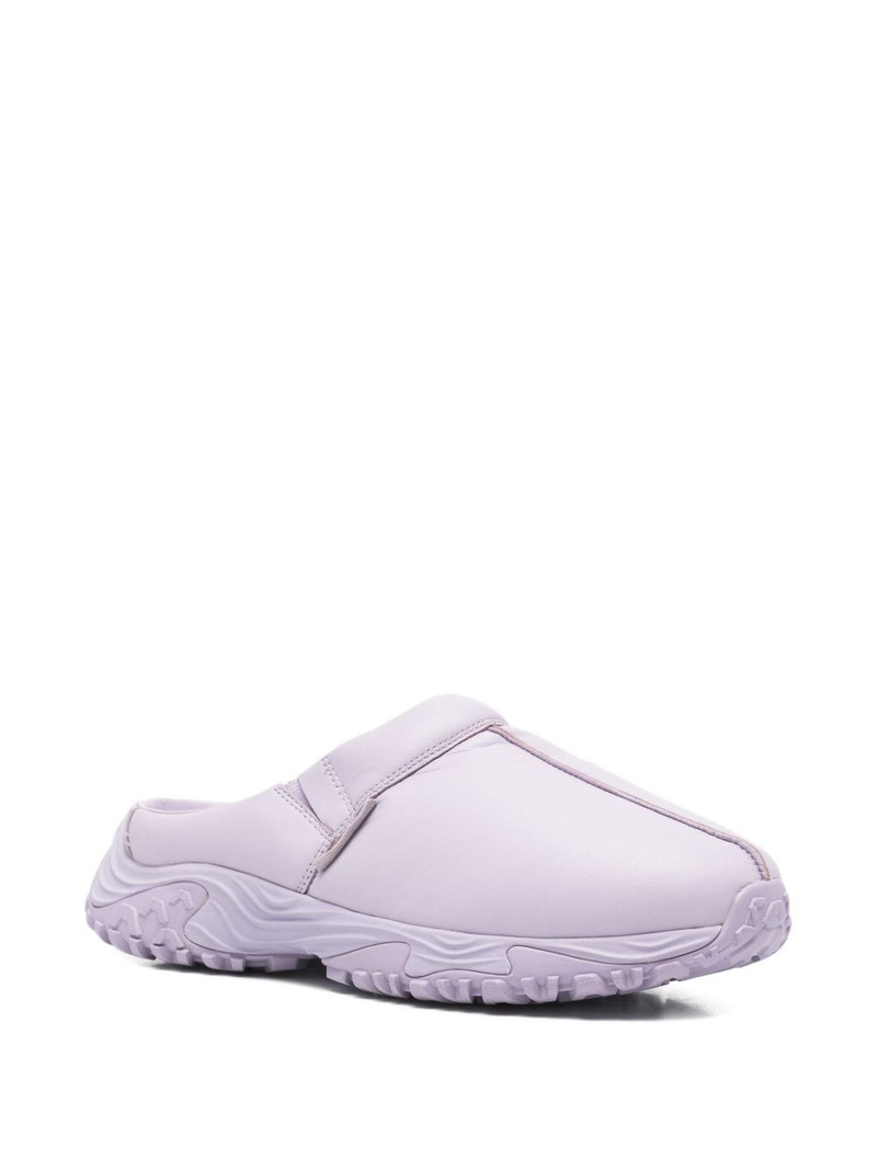 Martine Rose round-toe mules outlook