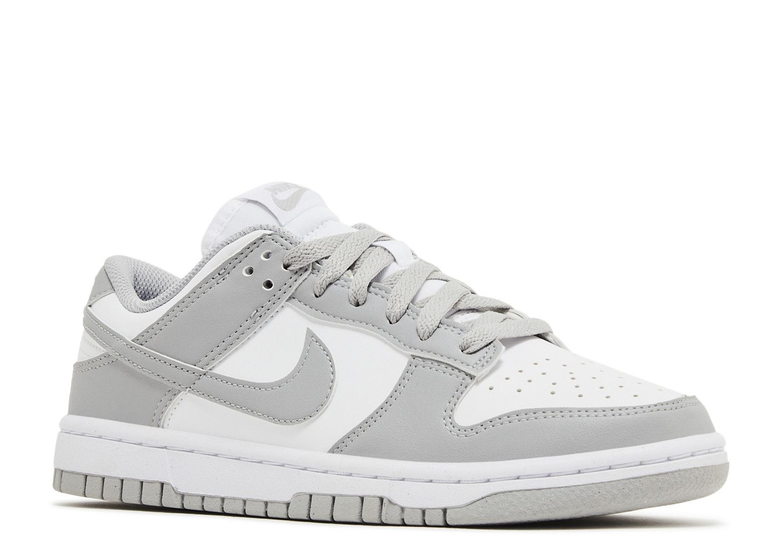 WMNS DUNK LOW NEXT NATURE 'LIGHT SMOKE GREY' - 2