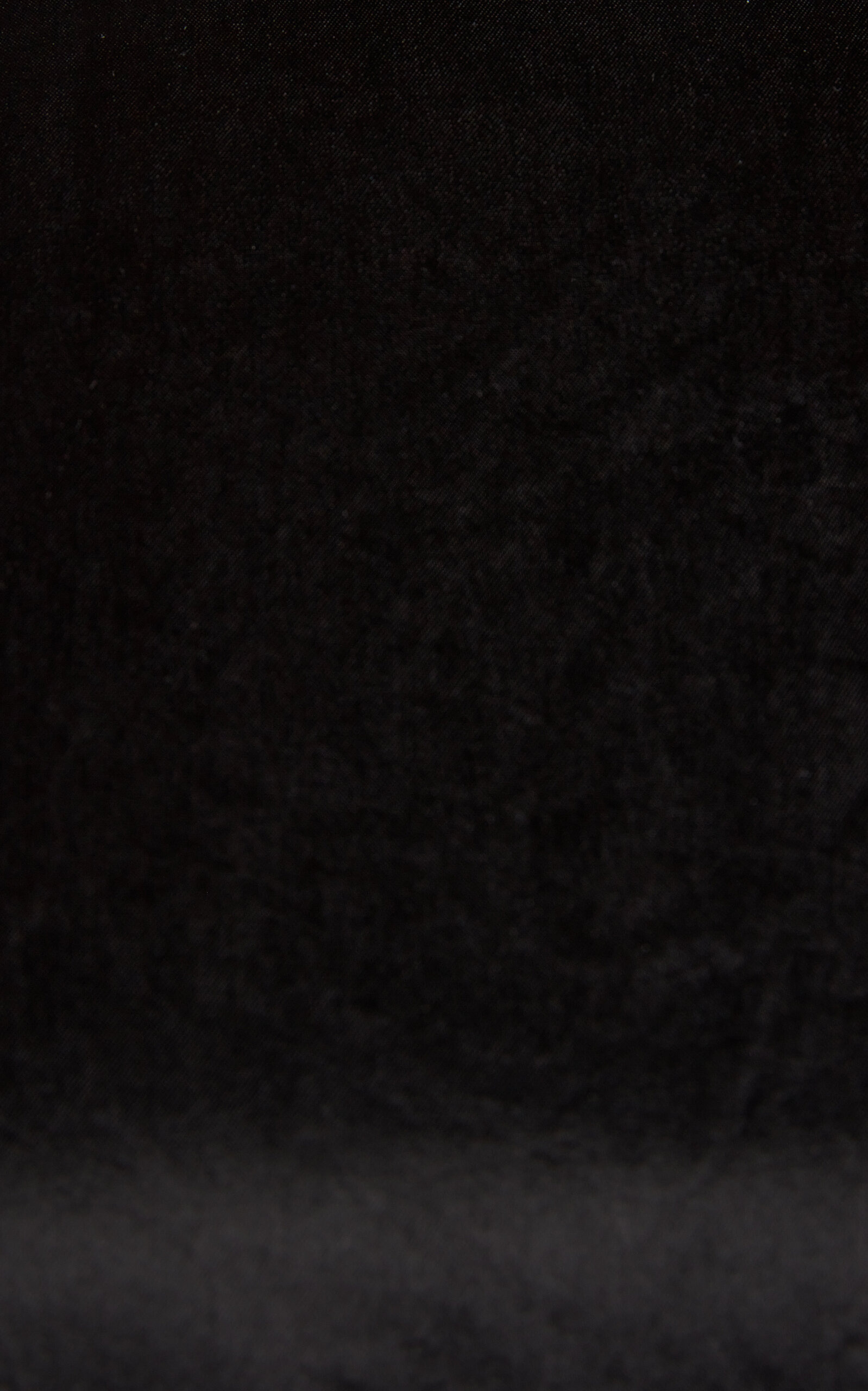 Satin Maxi Dress black - 6