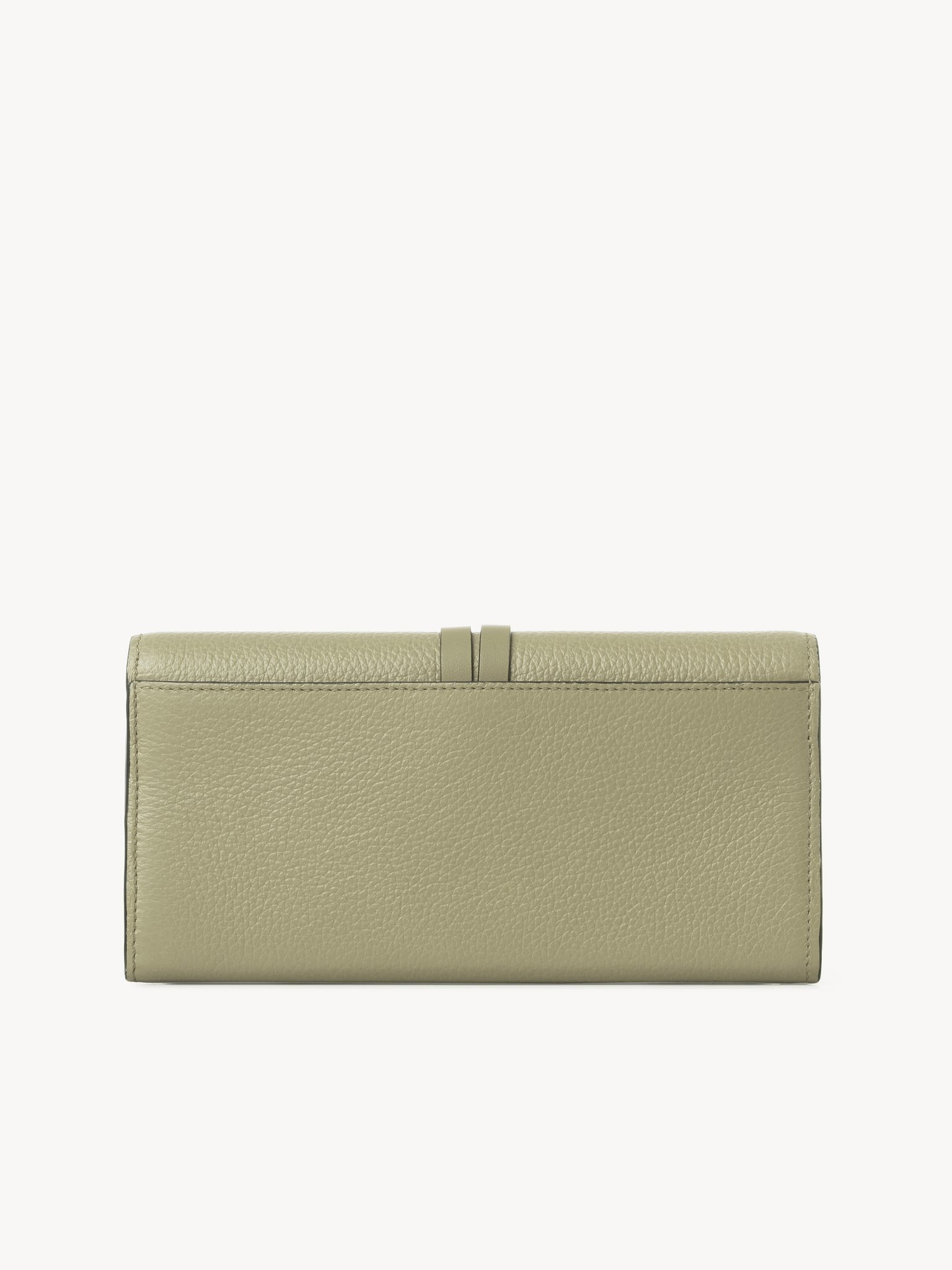 ALPHABET WALLET WITH FLAP - 3