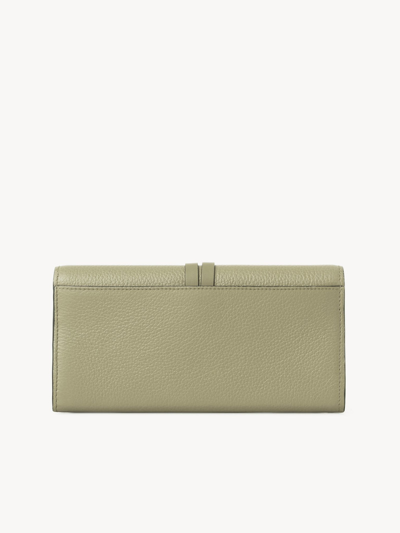Chloé ALPHABET WALLET WITH FLAP outlook