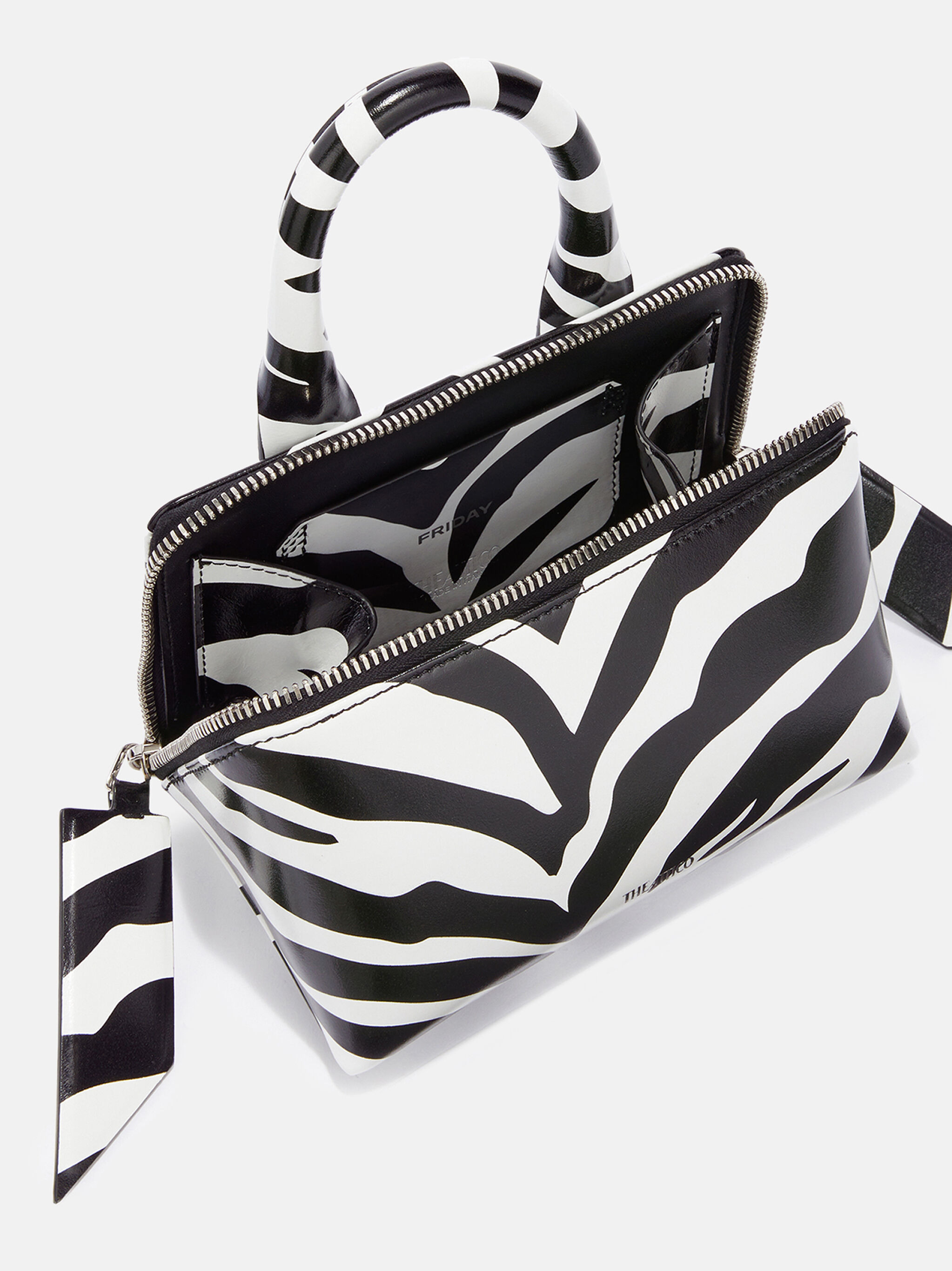 ''FRIDAY'' MINI BAG - 4