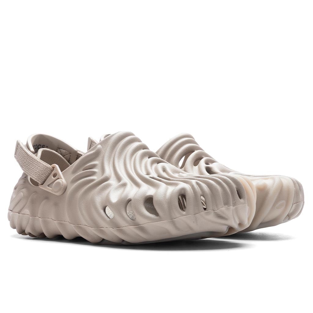 CROCS X SALEHE BEMBURY POLLEX CLOG - HORCHATA - 2