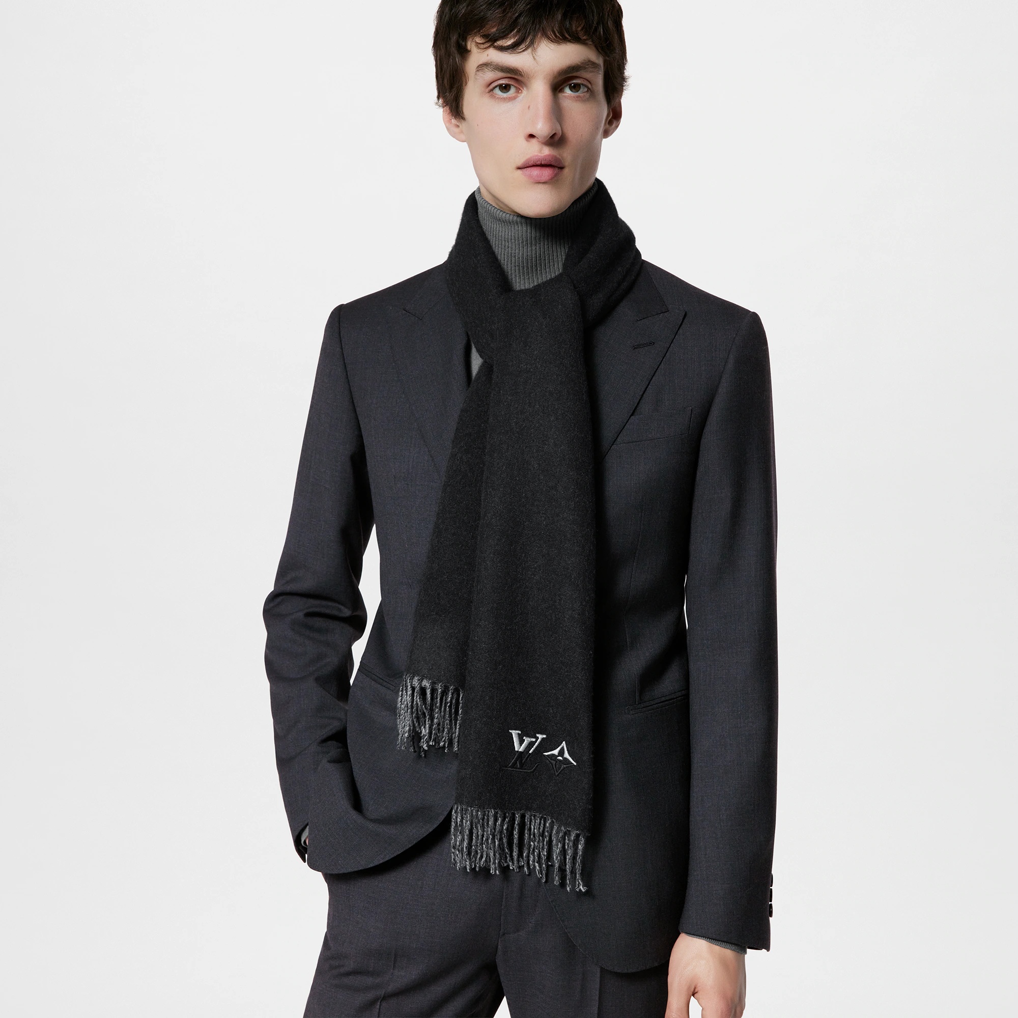 LV Dual Scarf - 8