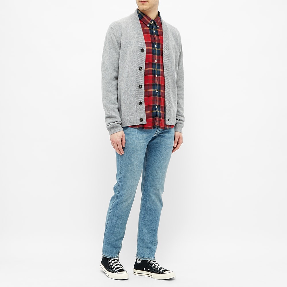 Barbour Highland Check 20 Tailored Shirt - 6