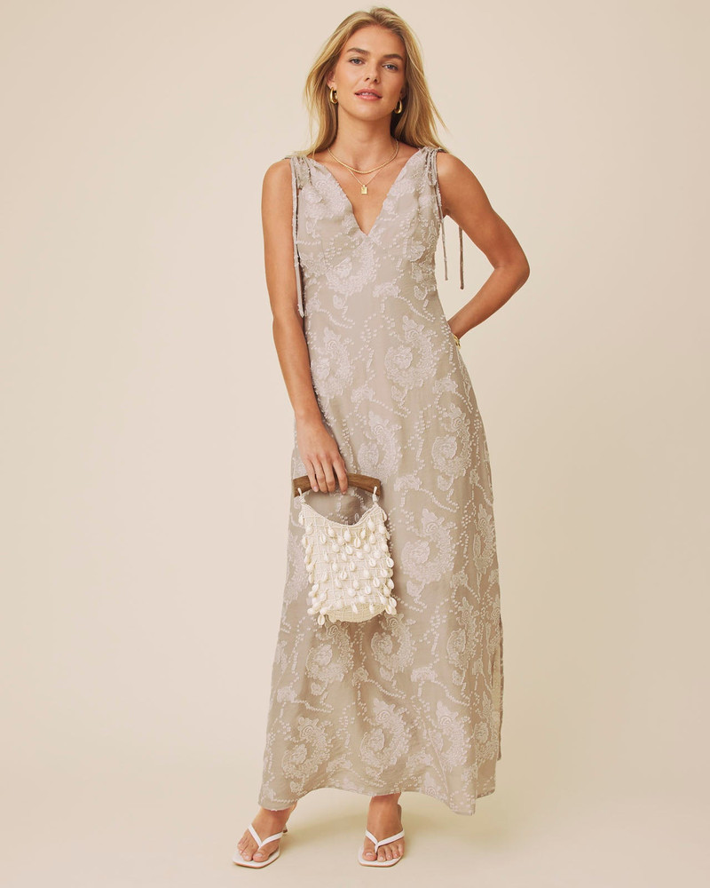 Splendid Ezra Maxi Dress outlook