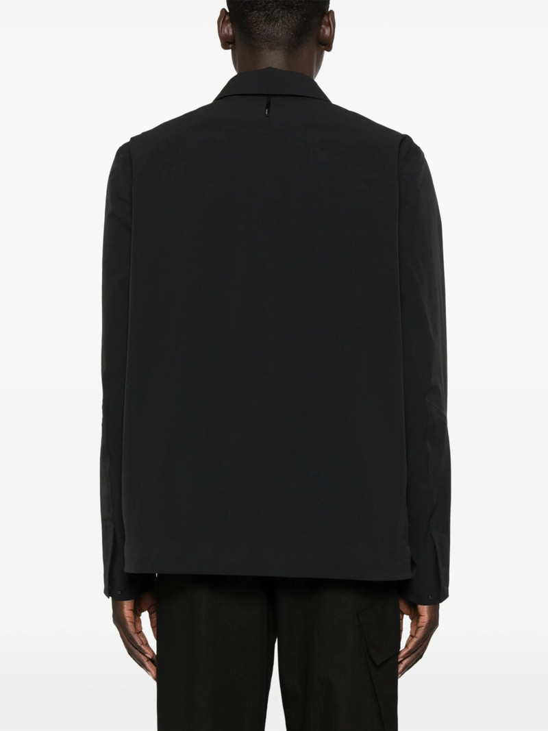 Veilance Stretch Shirt Jacket outlook