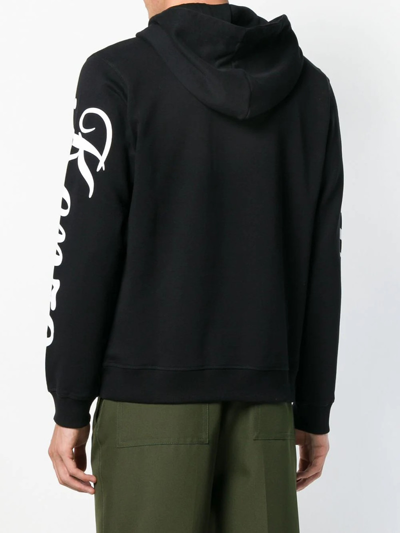 Jumping Tiger hoodie 4