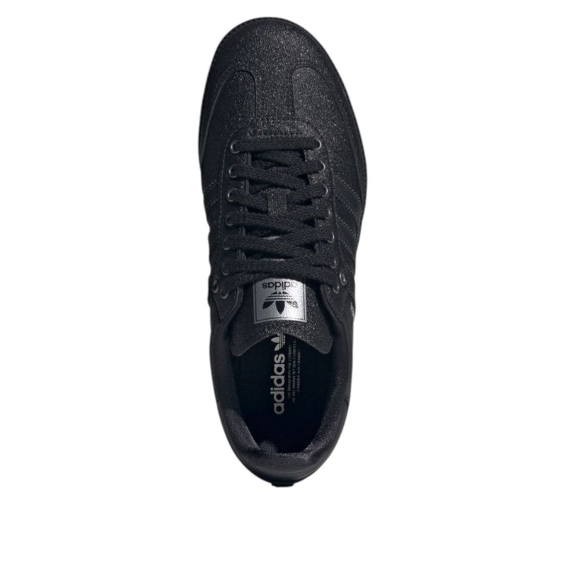 adidas (WMNS) adidas Samba 'Shine Triple Black' KI6265 outlook